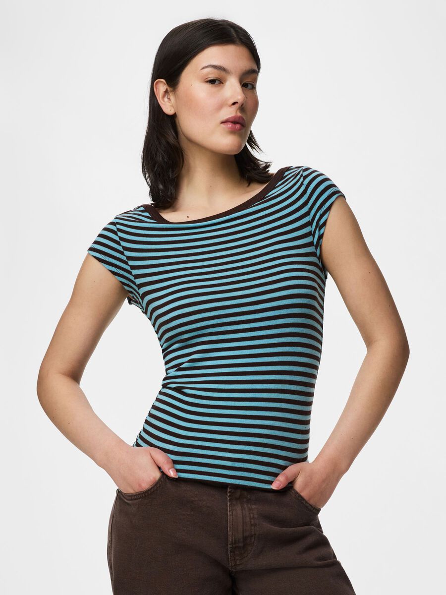 Product carousel image - HOLKKIHIHAINEN TOPPI, Blue Radiance | 2