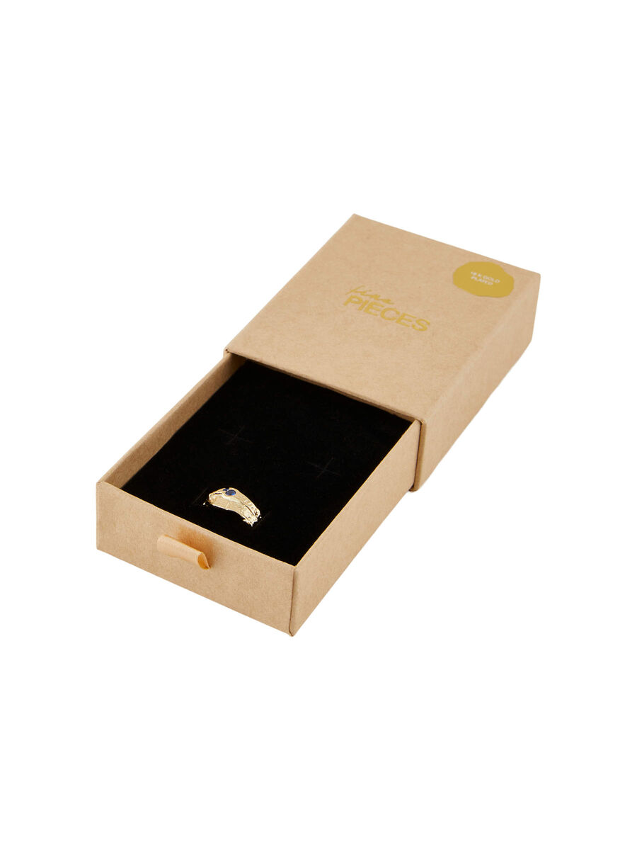 Pieces FPDISA RING, Gold Colour, highres - 17125061_GoldColour_936461_002.jpg