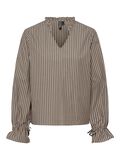 Pieces PCPENNY LONG SLEEVED TOP, Fossil, highres - 17149324_Fossil_1104191_001.jpg
