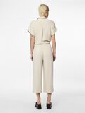Pieces PCVINSTY LINEN BLEND CULOTTES, Oatmeal, highres - 17124361_Oatmeal_1114092_004.jpg