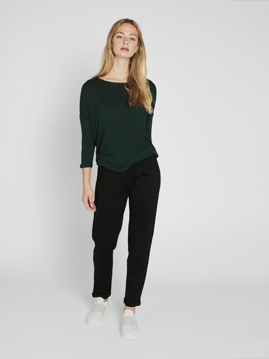 Carousel image - OVERSIZED BLOUSE, Pine Grove | 3