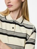 Pieces PCJUVEL POLO SHIRT, Pastel Yellow, highres - 17159696_PastelYellow_1208679_006.jpg