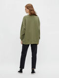 Pieces PCCHILLI SWEATSHIRT, Deep Lichen Green, highres - 17121181_DeepLichenGreen_004.jpg