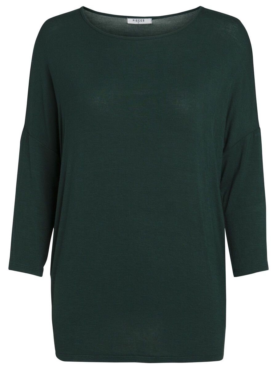 Carousel image - OVERSIZED BLOUSE, Pine Grove | 4