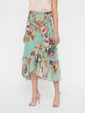 Y.A.S FLORAL-PRINT SKIRT, Granite Green, highres - 26015313_GraniteGreen_712045_003.jpg