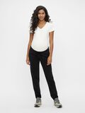 Mama.licious MATERNITY-TROUSERS SWEATPANTS, Black, highres - 20012771_Black_005.jpg