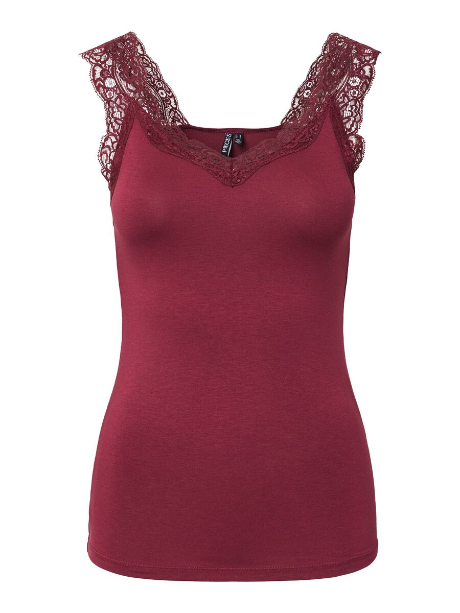 Carousel image - PCBARBERA SPITZE TOP, Tawny Port | 5