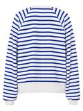 Product image thumbnail - PCGRETA EMBROIDERY SWEATSHIRT, Cloud Dancer | 6