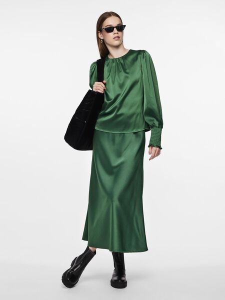 Pieces PCNORELLA MAXI SKIRT, Eden, highres - 17149714_Eden_007.jpg
