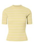 Product image thumbnail - TOP A MAGLIA, French Vanilla | 5