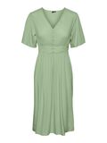 Pieces PCTALA MIDI DRESS, Quiet Green, highres - 17133688_QuietGreen_001.jpg