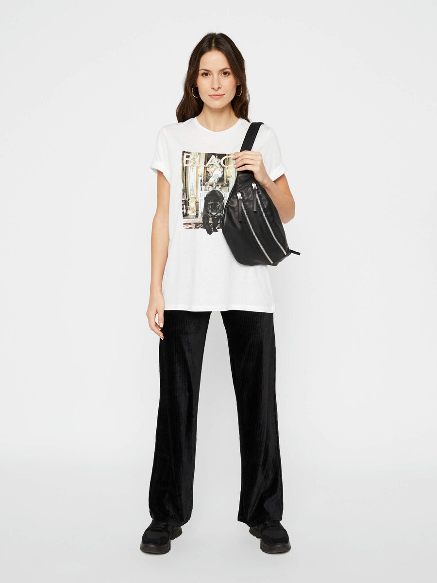 Pieces CORDUROY-LOOK BROEK, Black, highres - 17104380_Black_005.jpg