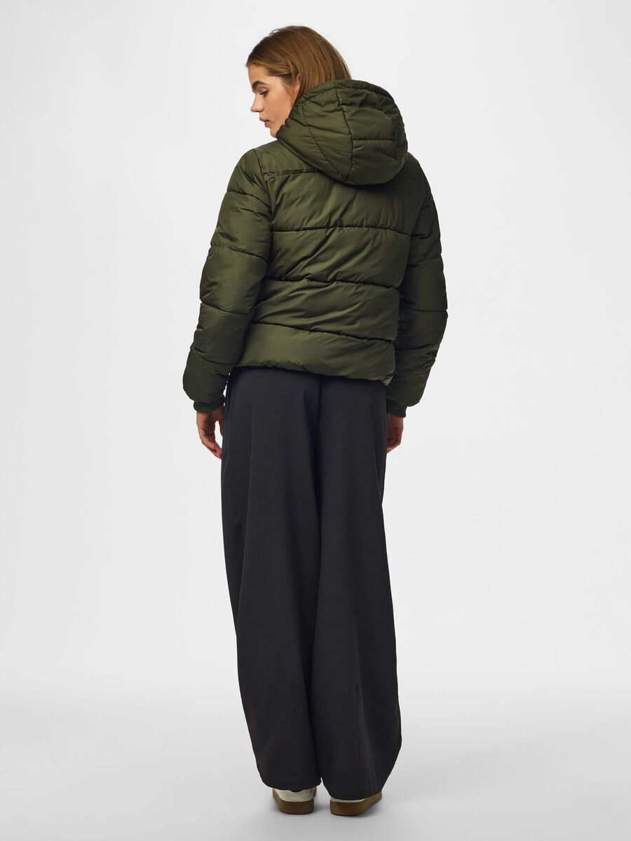 Carousel image 2 PCBEE PADDED JACKET, Forest Night