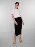 Pieces PCJENEVA MIDI SKIRT, Black, highres - 17126216_Black_005.jpg