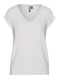 Pieces PCBILLO GLITTER T-SHIRT, Bright White, highres - 17078572_BrightWhite_607498_001.jpg