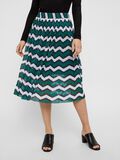 Pieces PLEATED MIDI SKIRT, Black, highres - 17097626_Black_003.jpg