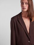 Pieces PCSERANO OVERSIZE-BLAZER, Chicory Coffee, highres - 17137310_ChicoryCoffee_006.jpg