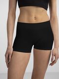 Pieces COUPE SLIM EN JERSEY SHORT, Black, highres - 17065440_Black_003.jpg
