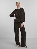 Pieces PCKAYA BLOUSE, Black Olive, highres - 17109382_BlackOlive_005.jpg