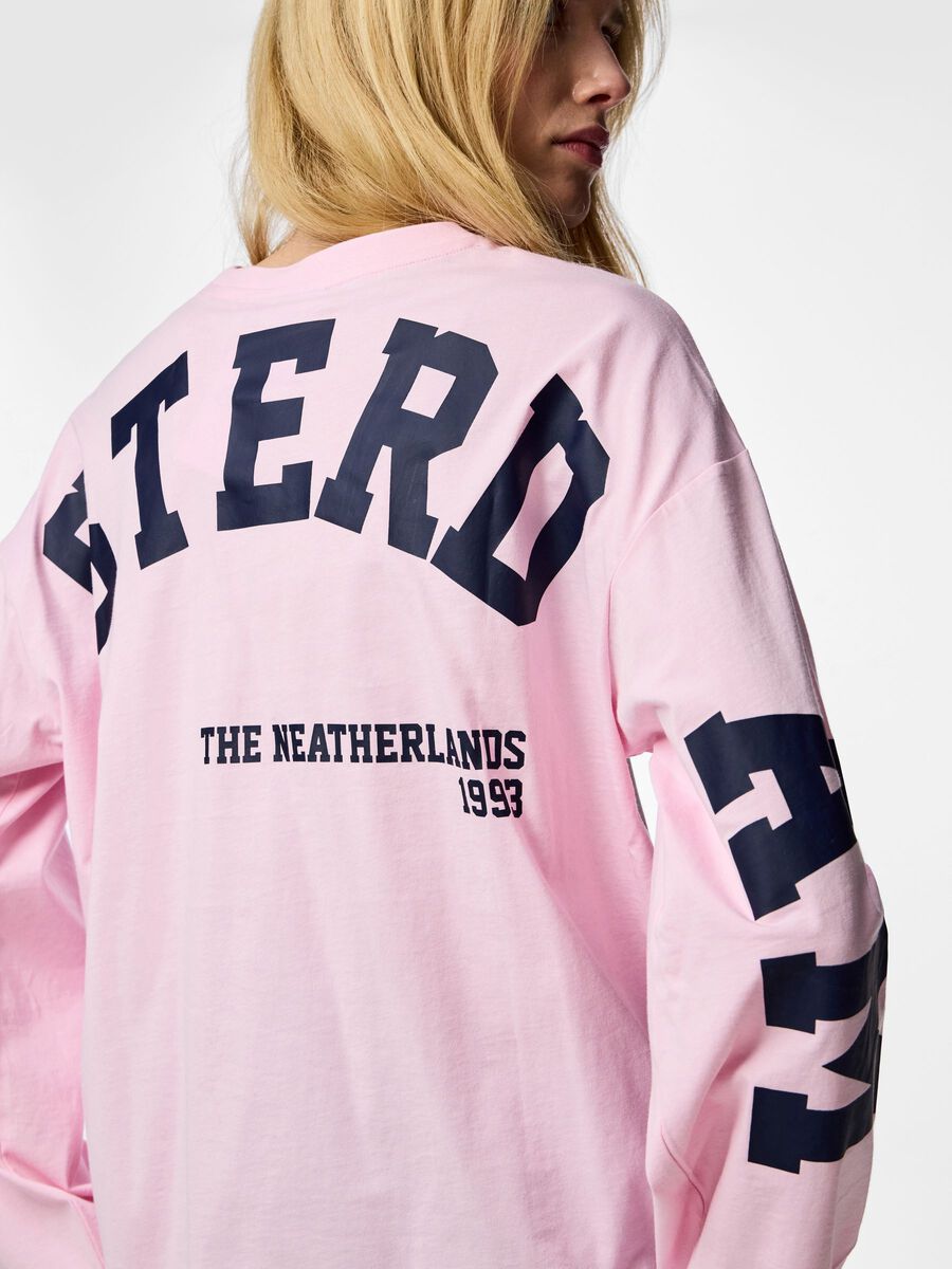 Carousel image - PCRIA FANY  T-SHIRT, Roseate Spoonbill | 4