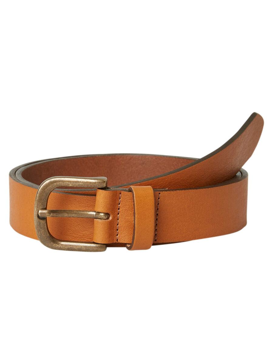 Pieces LEREN RIEM, Cognac, highres - 17097989_Cognac_001.jpg
