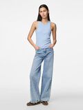 Pieces PCRUKA RIBBET TANKTOP, Cashmere Blue, highres - 17133673_CashmereBlue_005.jpg