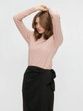Pieces MANCHES BOUFFANTES BLOUSE, Misty Rose, highres - 17116903_MistyRose_003.jpg