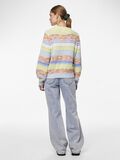 Pieces PCMALINA STRICKPULLOVER, Reed, highres - 17146970_Reed_1084858_004.jpg