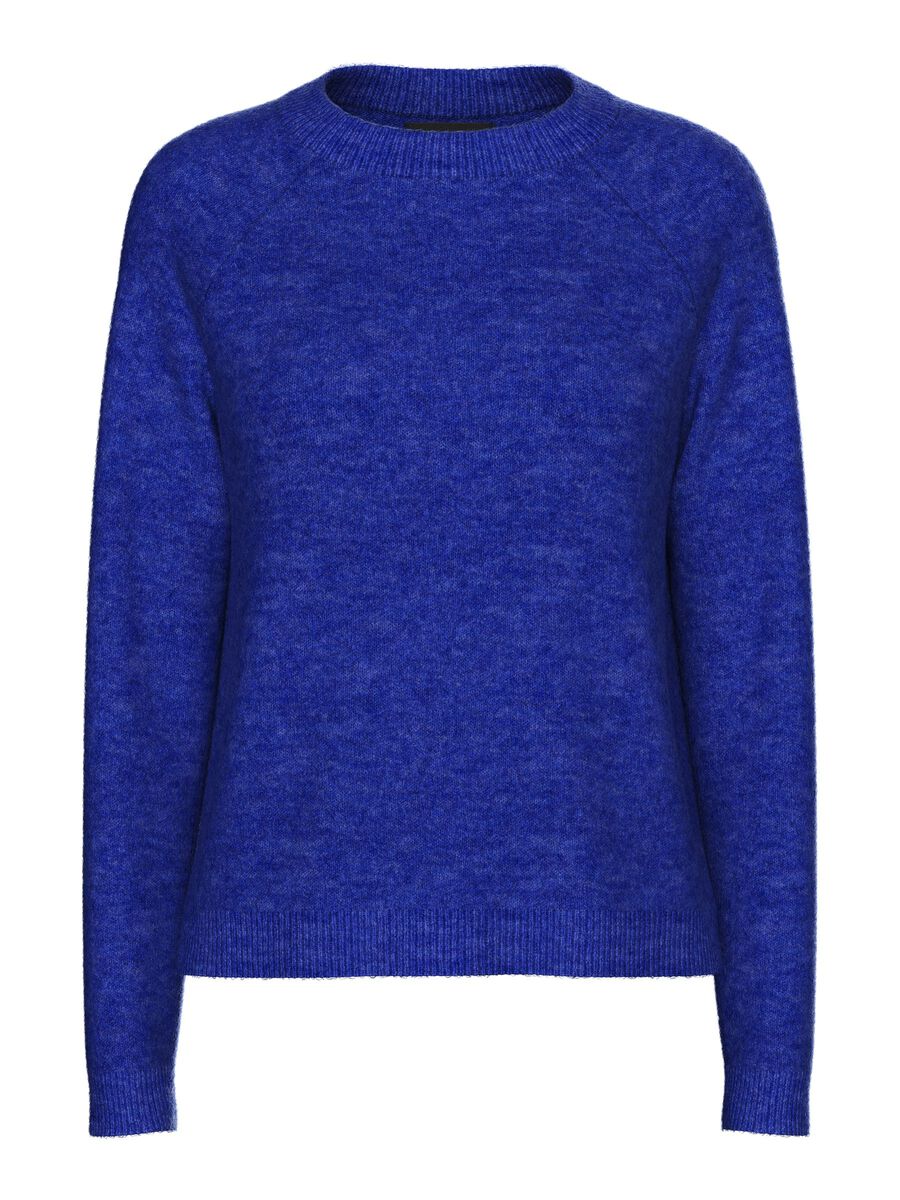 Carousel image - PCJULIANA STRICKPULLOVER, Bluing | 1