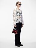 Pieces PCLYKKE LONG SLEEVED TOP, Bright White, highres - 17152547_BrightWhite_007.jpg