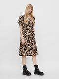 Pieces LEOPARD-PRINT MIDIKJOLE, Black, highres - 17117002_Black_883361_005.jpg