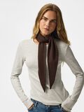 Product image thumbnail 5 PCKOMMA SCARF, Hot Fudge