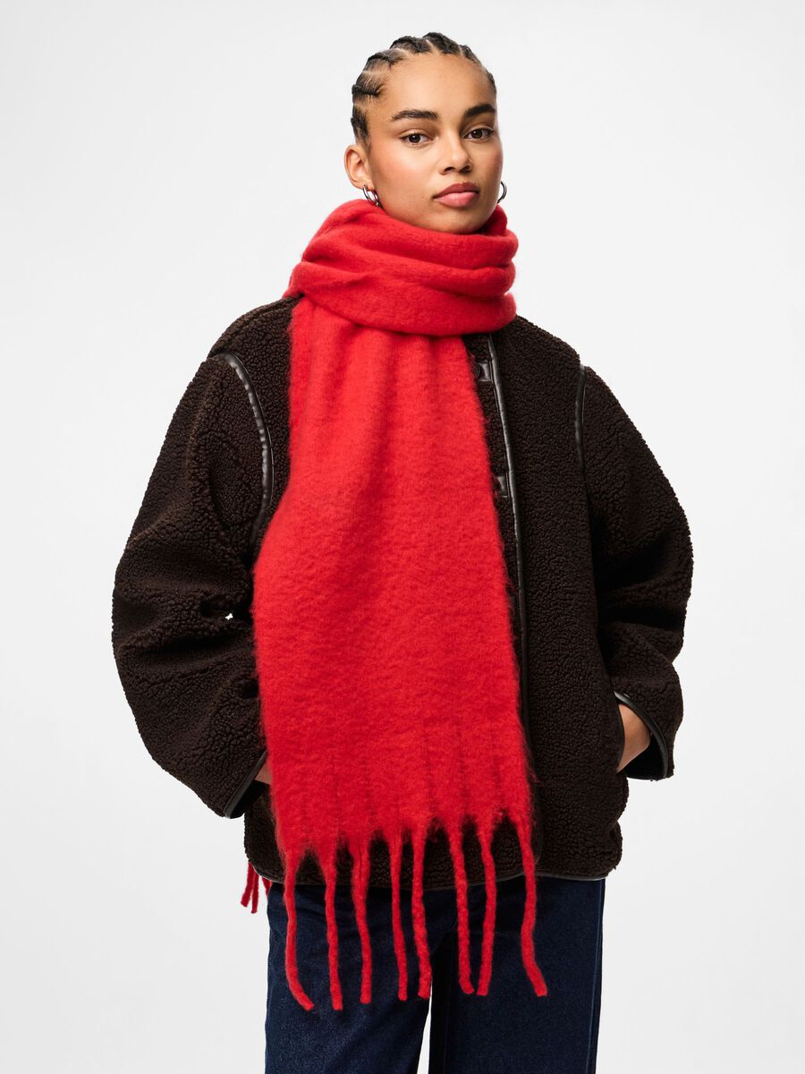 Product carousel image - PCLULU ÉCHARPE, Goji Berry | 1