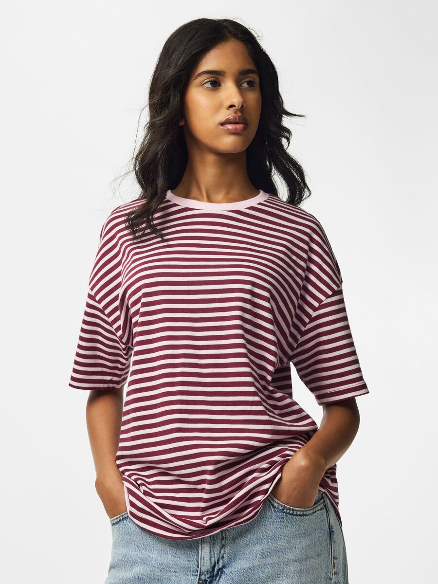 Product carousel image 1 PCSADIE 2/4 T-SHIRT, Roseate Spoonbill