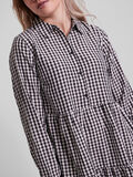 Pieces VESTITO CAMICIA, Bright White, highres - 17122956_BrightWhite_922169_006.jpg