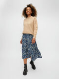 Pieces ULD STRIKKET PULLOVER, Natural, highres - 17105923_Natural_005.jpg