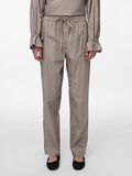 Pieces PCPENNY HIGH WAISTED TROUSERS, Fossil, highres - 17149323_Fossil_1104182_003.jpg