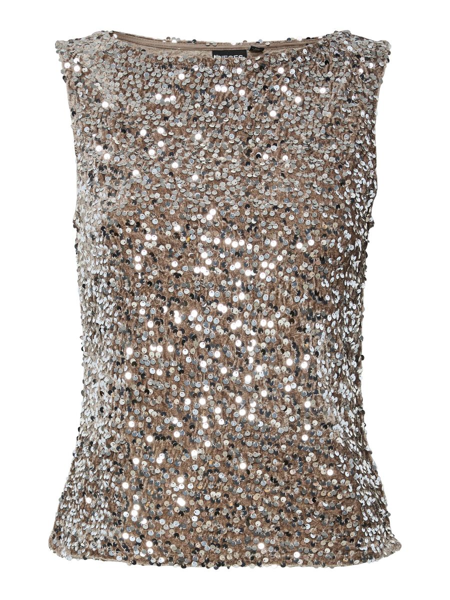 Carousel image - PCKAM DÉBARDEUR, Morel | 5