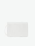 Product image thumbnail - BORSA A TRACOLLA, Bright White | 2