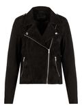 Y.A.S YASFULIA WILDLEDER BIKERJACKE, Black, highres - 26018161_Black_001.jpg