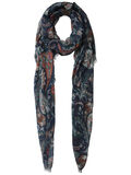 Pieces LONG SCARF, Navy Blazer, highres - 17084215_NavyBlazer_001.jpg