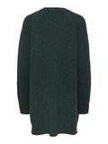 Pieces PCELLEN LONGLINE CARDIGAN, Trekking Green, highres - 17098266_TrekkingGreen_002.jpg