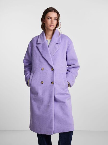 Pieces PCJULIETTE WOOL BLEND COAT, Easter Egg, highres - 17141580_EasterEgg_003.jpg