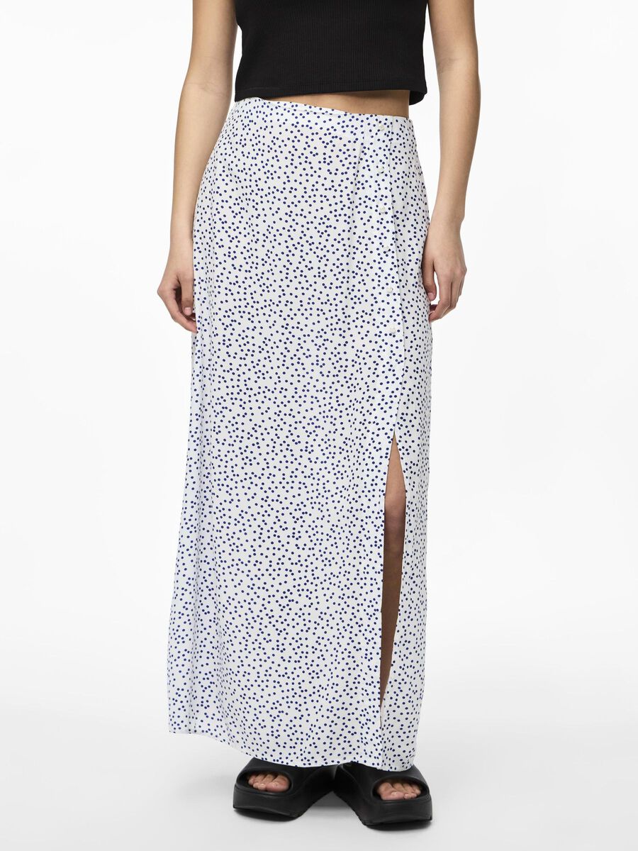 Pieces PCSUI MIDI SKIRT, Cloud Dancer, highres - 17145525_CloudDancer_1092259_003.jpg