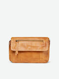 Pieces LEDER- UMHÄNGETASCHE, Cognac, highres - 17084042_Cognac_001.jpg