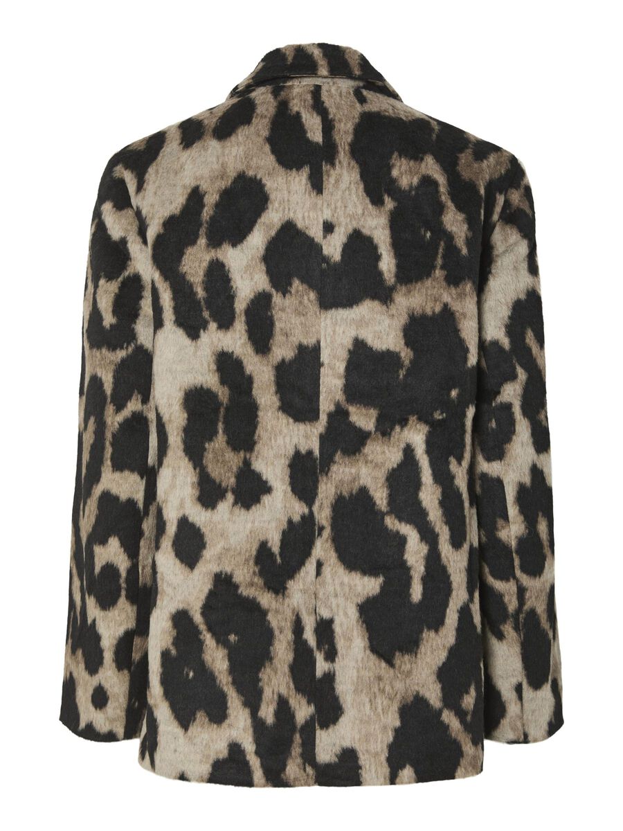 Pieces BLAZER CON BOTONADURA SENCILLA, Black, highres - 17157945_Black_1186296_002.jpg