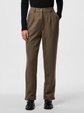 Pieces PCKAMIL ANKLE TROUSERS, Morel, highres - 17155334_Morel_003.jpg