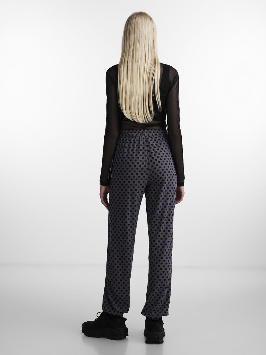 Pieces PCALICE PANTALON TAILLE HAUTE, Magnet, highres - 17149583_Magnet_1109644_004.jpg