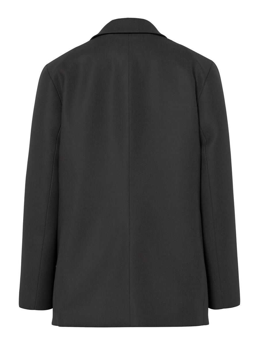 Carousel image 3 PCKAMIL OVERSIZED BLAZER, Black