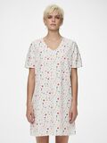 Pieces PCMIA  MINI DRESS, Bright White, highres - 17156888_BrightWhite_1175286_003.jpg